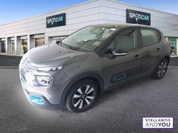 Gris Occasion 2021 Citroën C3 PureTech Citadine | 10 889 € (Prix juste)