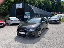 Gris Utilisé 2014 Audi A3 S-Line Berline | 14 000 € (Prix juste)