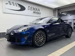 Bleu Utilisé 2023 Alpine A110 Coupé | 61 900 € (Bon prix)
