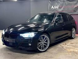 Noir Utilisé 2017 BMW 335 Break | 18 950 €