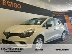 Blanc Utilisé 2018 Renault Clio IV Citadine | 8 390 € (Prix juste)