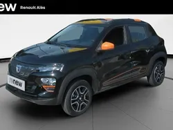 Noir Utilisé 2022 Dacia Spring Comfort Plus Citadine | 10 990 € (Prix juste)