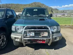 Vert Utilisé 2004 Mitsubishi Pajero SUV | 14 000 €