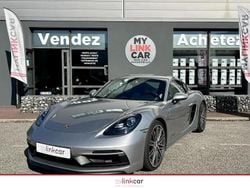 Argent Utilisé 2020 Porsche 718 Cayman Coupé | 94 980 €