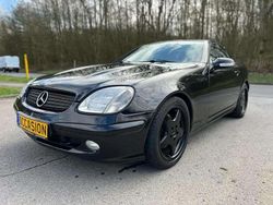 Bleu Utilisé 2002 Mercedes SLK320 AMG Cabriolet | 5 990 €