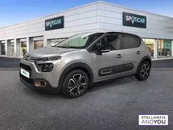 Gris Utilisé 2023 Citroën C3 PureTech Citadine | 12 190 € (Prix juste)