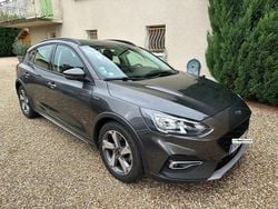 Gris Utilisé 2020 Ford Focus Active Berline | 15 380 € (Prix juste)