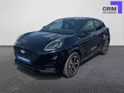 Noir Utilisé 2025 Ford Puma Gen-E ST-Line | 31 560 €