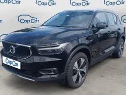 Noir Utilisé 2020 Volvo XC40 Business Edition SUV | 22 400 € (Prix juste)