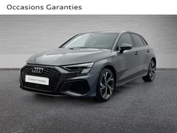 Utilisé 2024 Audi A3 Sportback S-Line Berline | 34 490 €
