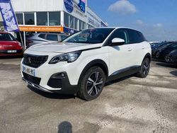 Blanc Utilisé 2018 Peugeot 3008 Allure | 14 480 € (Prix cher)