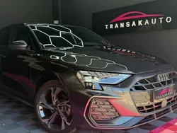 Utilisé 2024 Audi A3 Sportback e-tron S-Line Berline | 34 990 € (Prix juste)