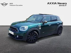 Vert Utilisé 2018 Mini Cooper Countryman SUV | 25 490 € (Prix cher)