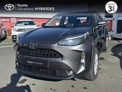 Gris Utilisé 2024 Toyota Yaris Hybrid Business Edition SUV | 24 490 € (Prix juste)