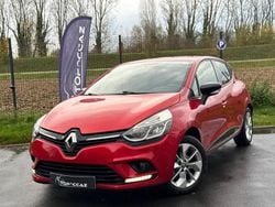 Rouge Utilisé 2016 Renault Clio IV LIMITED Citadine | 8 490 € (Bon prix)