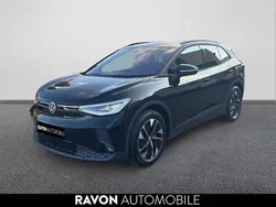 Noir Utilisé 2024 VW ID.4 Pro SUV | 42 990 € (Prix cher)