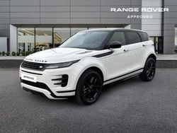 Blanc Occasion 2024 Land Rover Range Rover evoque SE Dynamic SUV | 53 500 €