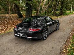 Noir Utilisé 2015 Porsche 911 Carrera S Coupé | 85 990 € (Bon prix)