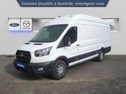Blanc Utilisé 2022 Ford Transit Business Edition Van | 21 900 € (Bon prix)