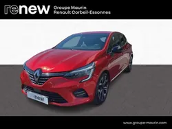 Utilisé 2022 Renault Clio V Techno | 17 390 € (Prix juste)