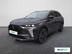 Gris Utilisé 2024 DS Automobiles DS7 Crossback SUV | 39 790 € (Prix assez cher)
