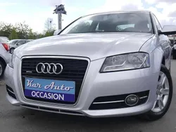 Argent Utilisé 2012 Audi A3 Sport Berline | 6 990 € (Super prix)