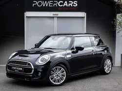 Noir Utilisé 2021 Mini Cooper S Citadine | 25 900 € (Bon prix)
