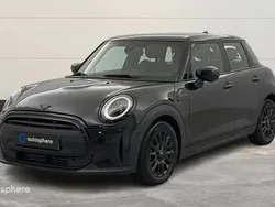 Noir Utilisé 2022 Mini Cooper Citadine | 24 999 € (Prix juste)