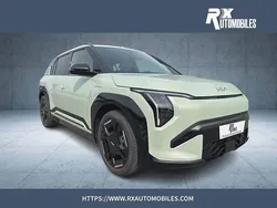 Vert Utilisé 2025 Kia EV3 GT-Line SUV | 38 790 €