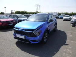 Bleu Utilisé 2025 Kia Sportage 2 SUV | 40 900 € (Prix cher)