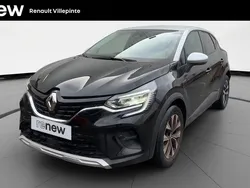 Noir gne gris kqa Utilisé 2022 Renault Captur Evolution SUV | 17 990 € (Prix juste)