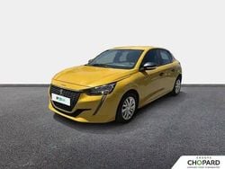 Jaune Utilisé 2021 Peugeot 208 S Citadine | 9 999 € (Bon prix)