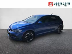 Bleu Utilisé 2025 VW Polo R-line Edition Citadine | 26 860 € (Prix assez cher)