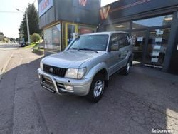 Gris Utilisé 2002 Toyota Land Cruiser SUV | 24 800 €