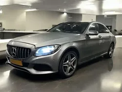 Noir Utilisé 2014 Mercedes C220 Edition Berline | 16 990 € (Prix juste)
