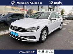 Blanc Utilisé 2023 VW Passat Life Break | 25 990 € (Bon prix)