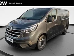Gris comete Utilisé 2023 Renault Trafic Van | 29 990 € (Bon prix)
