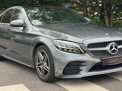 Occasion 2019 Mercedes C220 AMG line Berline | 26 490 € (Bon prix)