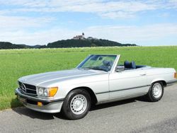 Argent Utilisé 1978 Mercedes SL450 Cabriolet | 29 990 €