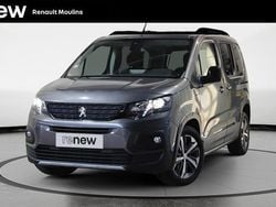 Gris Utilisé 2019 Peugeot Rifter GT-line Monospace | 20 590 € (Prix juste)
