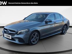 Gris Utilisé 2019 Mercedes C200 AMG line Berline | 26 990 € (Super prix)