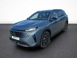 Bleu Nouvelle 2025 Peugeot 5008 Allure Monospace | 37 980 € (Prix juste)