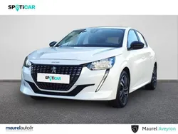 Utilisé 2023 Peugeot 208 Active Citadine | 13 490 € (Prix juste)
