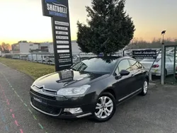 Gris Utilisé 2012 Citroën C5 Exclusive Berline | 3 990 € (Bon prix)