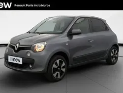 Gris Utilisé 2018 Renault Twingo Intens Citadine | 13 690 € (Prix juste)