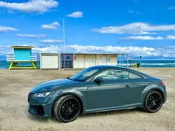 Gris Utilisé 2020 Audi TT Coupé | 33 800 €