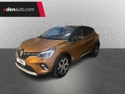 Orange Occasion 2021 Renault Captur Intens SUV | 17 490 € (Bon prix)