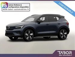 Bleu Nouvelle 2025 Volvo EX40 Plus SUV | 51 215 €