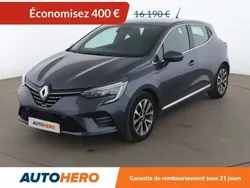 Gris Utilisé 2021 Renault Clio V Intens Citadine | 15 790 € (Bon prix)
