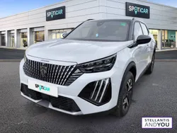 Blanc Utilisé 2025 Peugeot 2008 GT SUV | 30 490 €